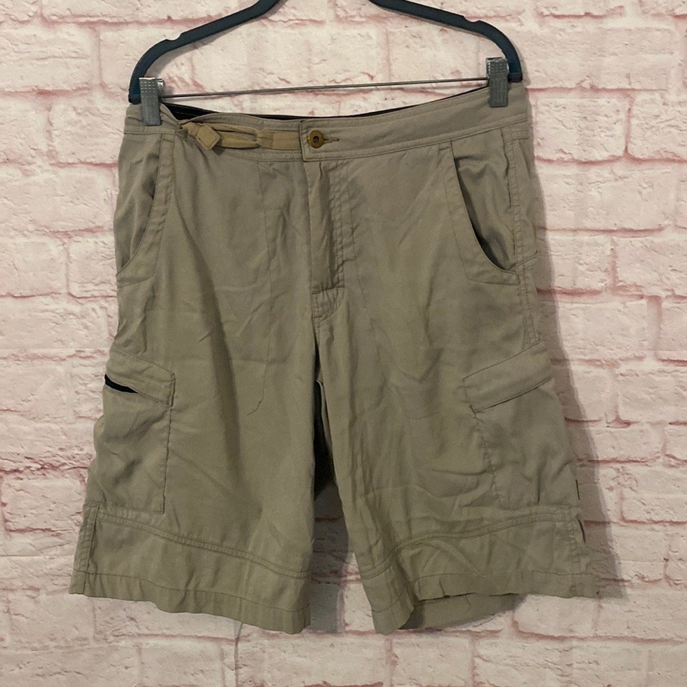 Vintage Prana men’s cargo shorts